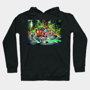 Wheels - Vipers Den - Genesis Collection Hoodie